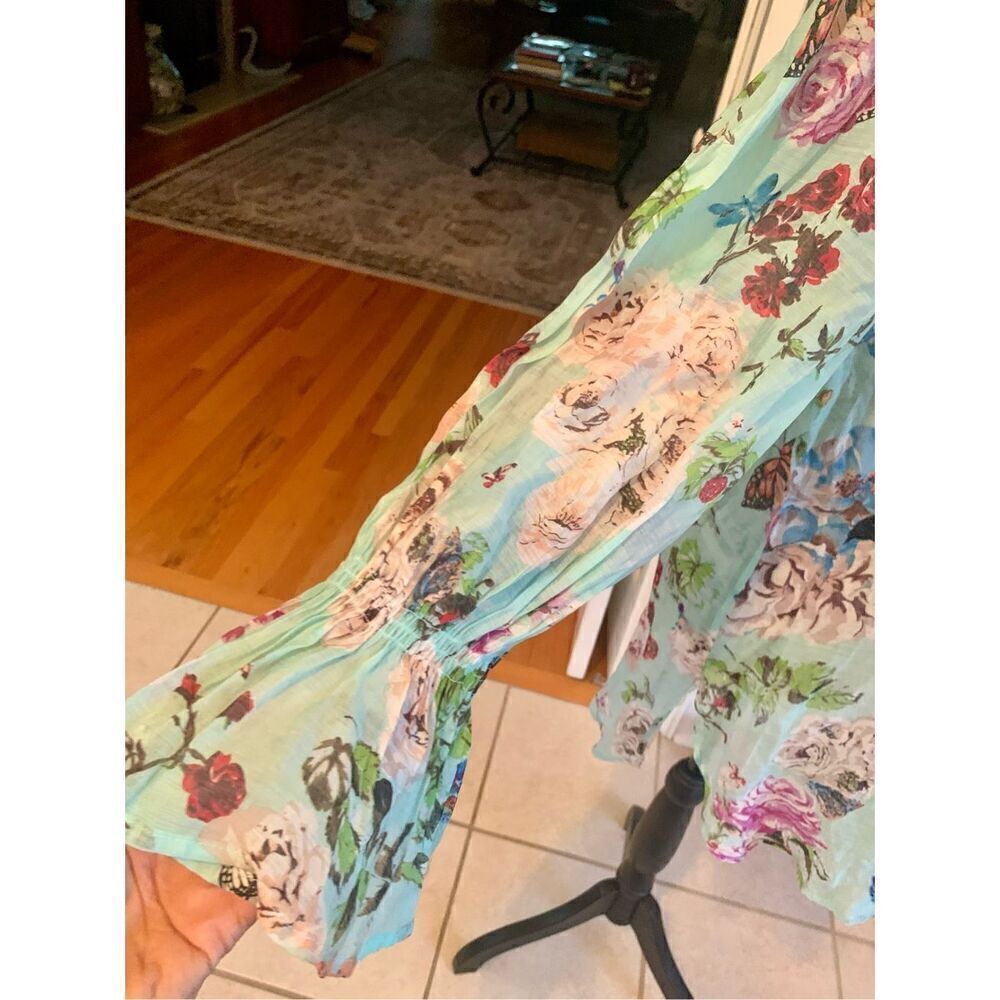 Aratta Button Down Blouse - image 9